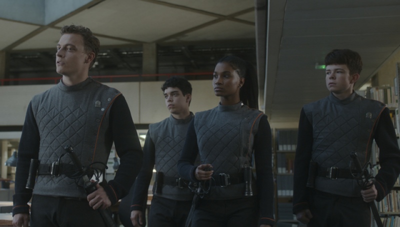 Se estrena ”Agencia Lockwood” en Netflix