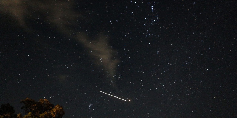 La Fuerza Aérea Uruguaya confirmó que se desplegó un equipo que investigará los ”avistamientos de luces”