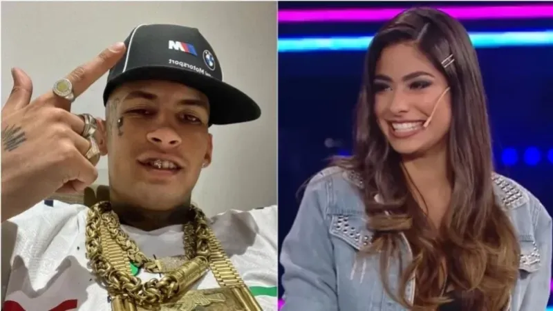 El guiño de L-Gante hacía Daniela de Gh