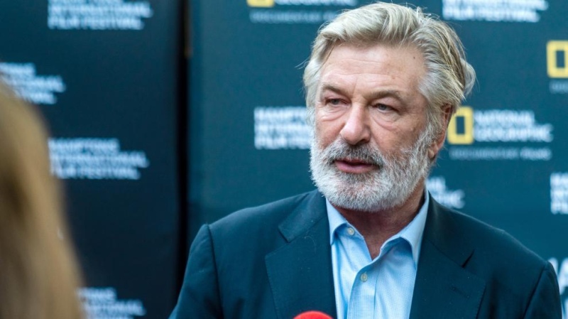Alec Baldwin se declara inocente de homicidio involuntario