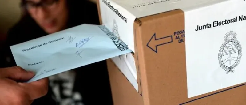 Elecciones 2023: Elecciones PASO en La Pampa