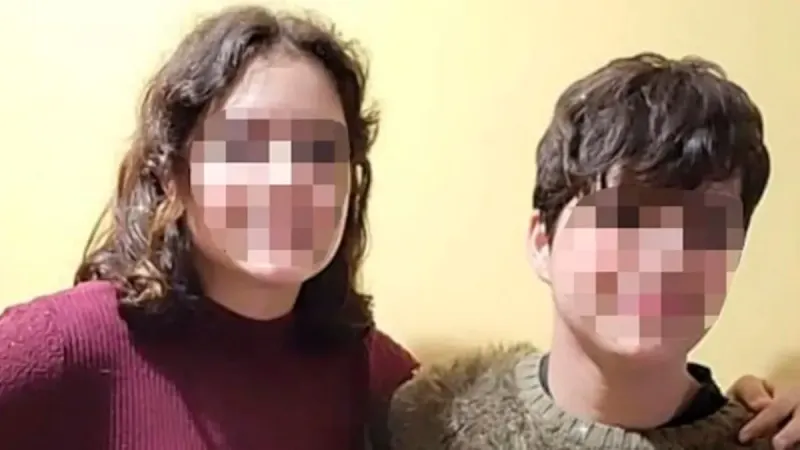 Se conocieron fragmentos de las cartas que l@s gemel@s dejaron antes de arrojarse desde un balcón