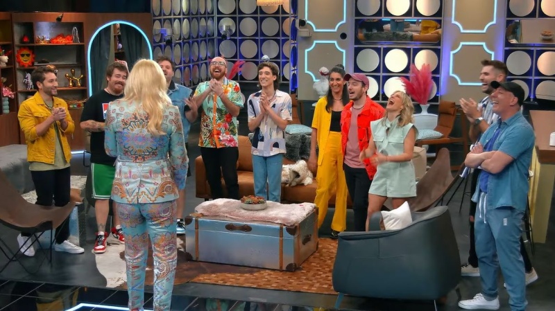 Last One Laughing Argentina: la nueva serie liderada por Susana Giménez y Grego Roselló