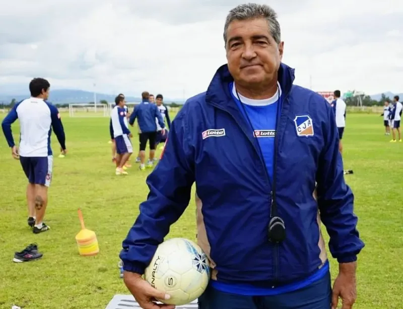 Murió ”Beto” Pascutti,  exjugador y director técnico del ascenso argentino