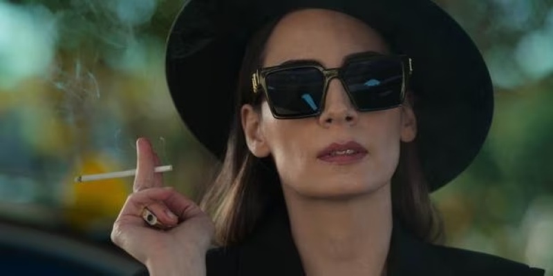 “¿De quién huimos, mamá?”, la nueva serie turca de Netflix