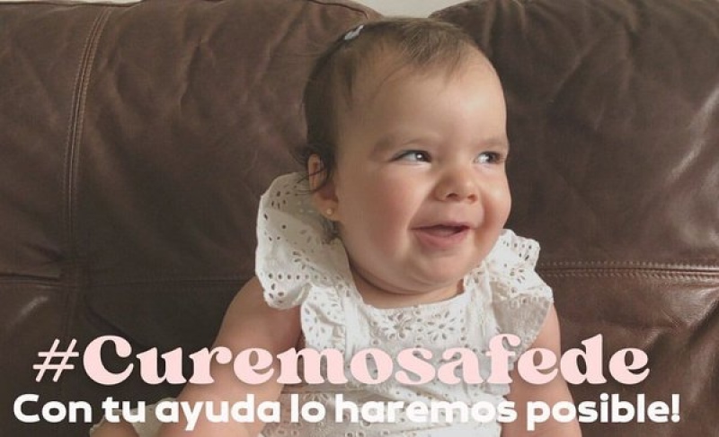 Luis Suárez y Santi Maratea se unen para ayudar a una bebé uruguaya