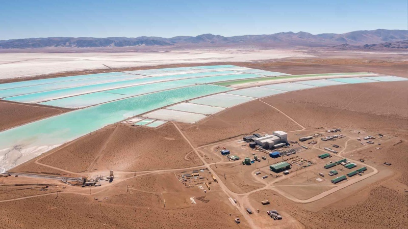 ¿Cuánto vale y dónde hay litio en Argentina?