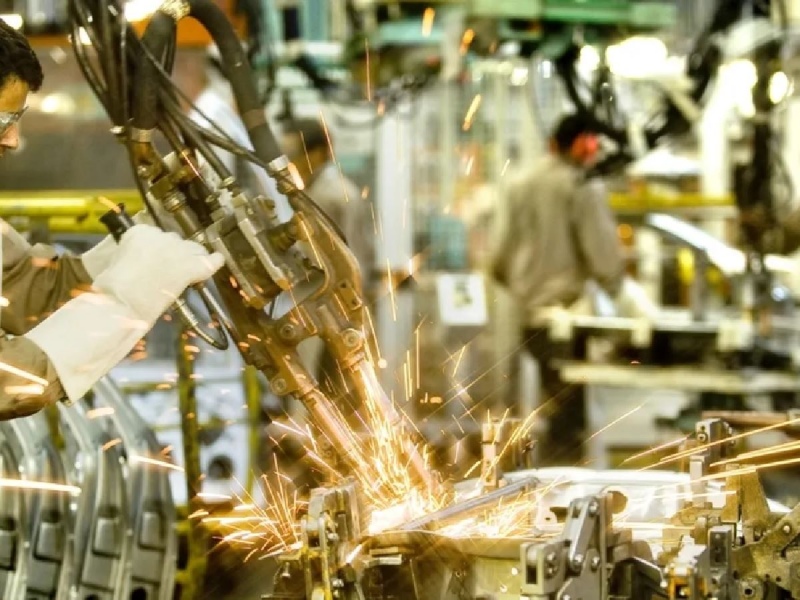 La industria creció un 3,1% en marzo