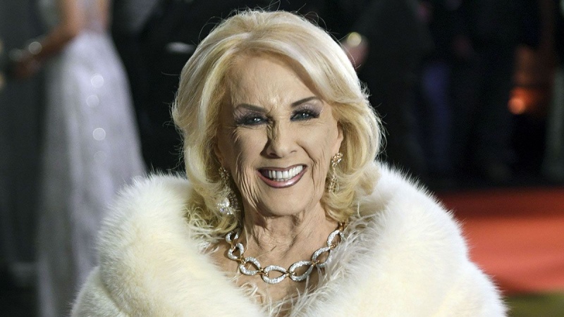 Mirtha Legrand fue operada con éxito