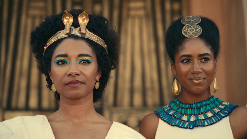Se estrena ”la Reina Cleopatra”, la nueva producción de Netflix producida por Jada Pinkett Smith