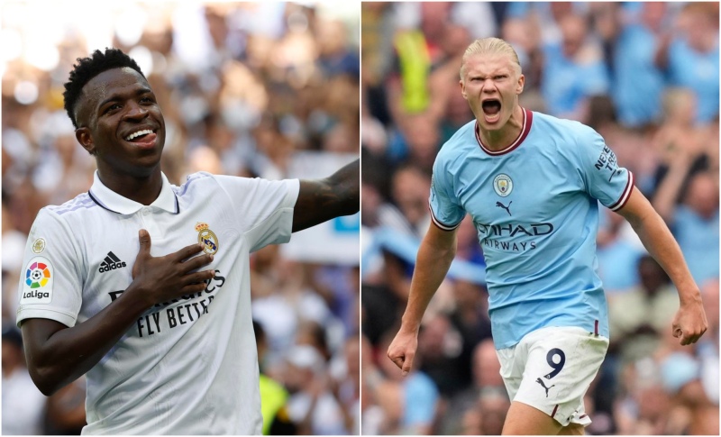 Champions League: Real Madrid y Manchester City se enfrentan por un lugar en la final