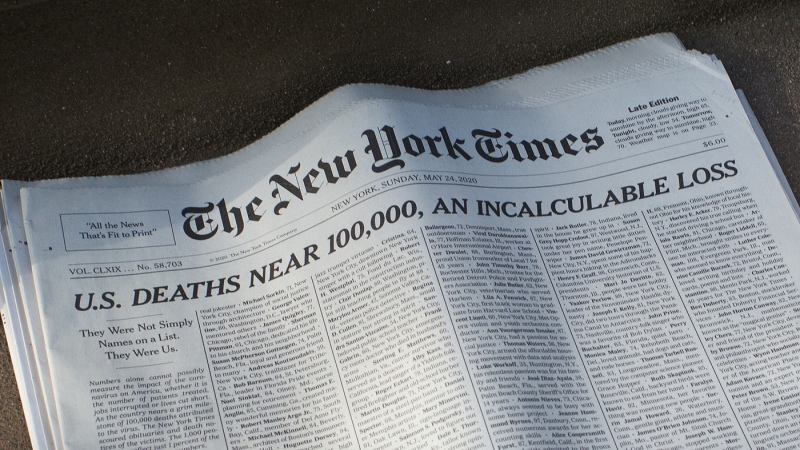 El New York Times habló sobre la economía argentina