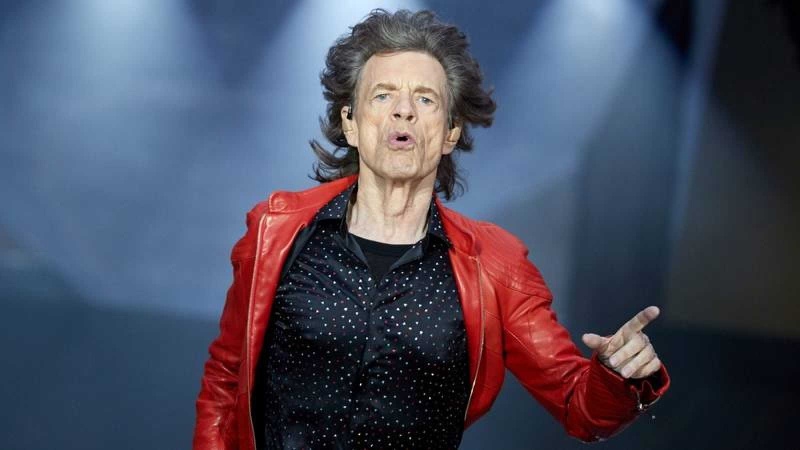 Mick Jagger se casa por tercera vez!