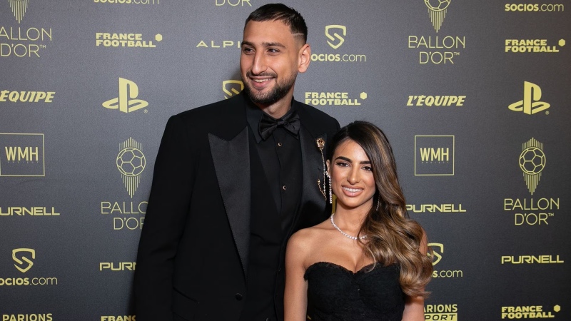 Le robaron al arquero del PSG, Gianluigi Donnarumma, en su casa de París