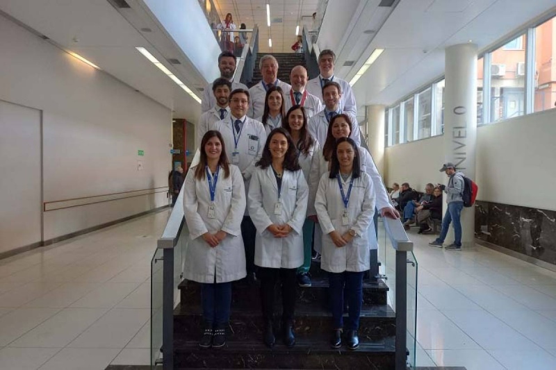 Médicos argentinos reconstruyeron una mano con dedos autotrasplantados