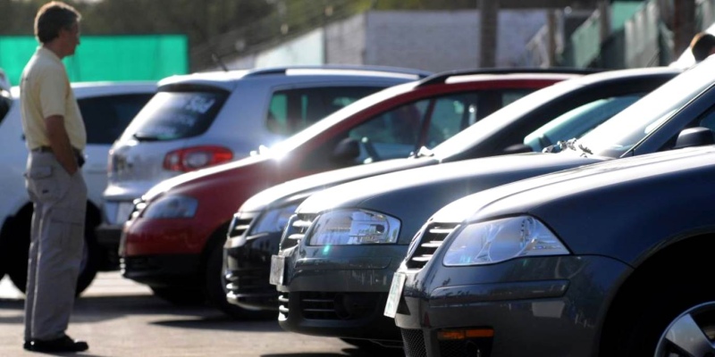 La producción nacional de autos subió 11,9% en julio