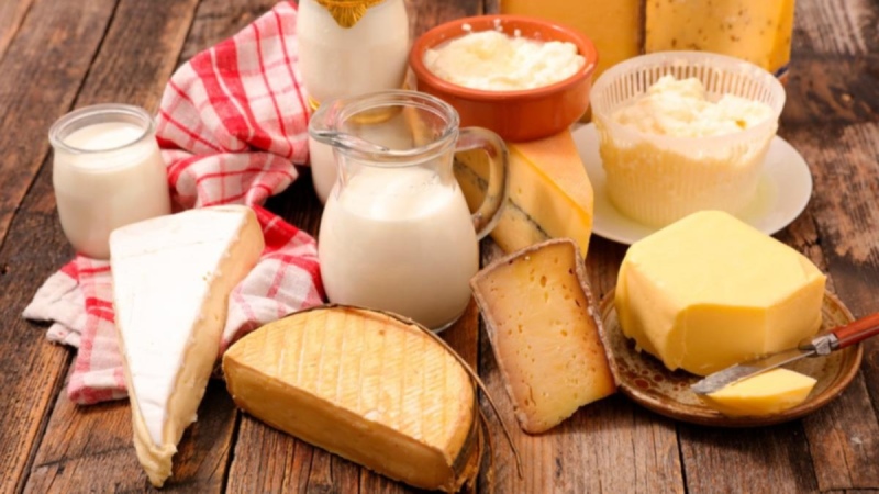 Nuevo anuncio: el precio de los lácteos no podrá aumentar más de 5%