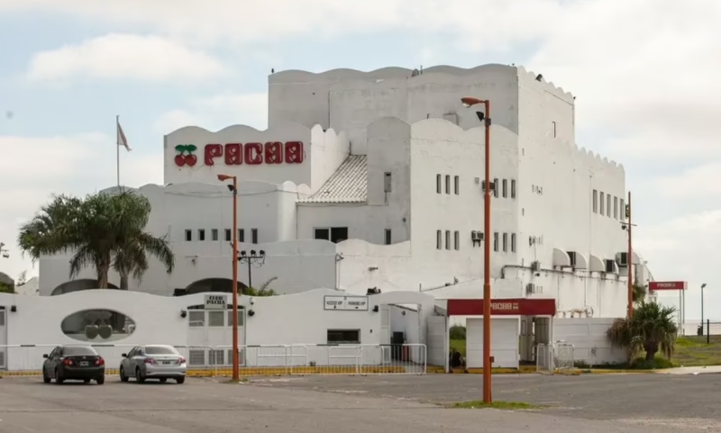 Pacha vuelve a Buenos Aires!