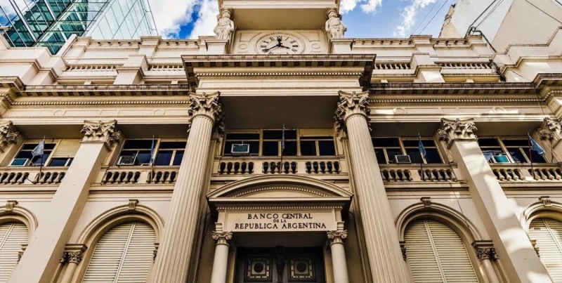 Argentina es el país con la tasa de interés más alta del mundo