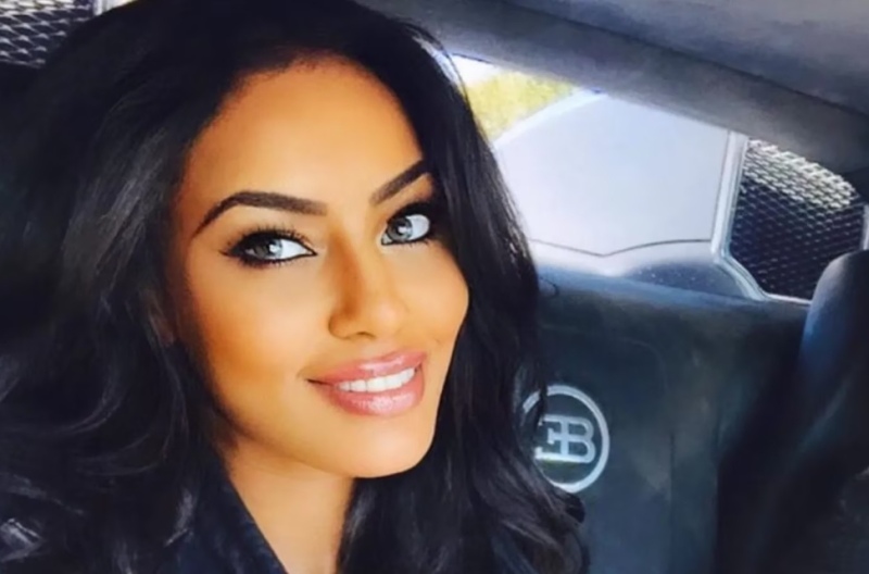 Murió Tabby Brown, una famosa modelo de Playboy