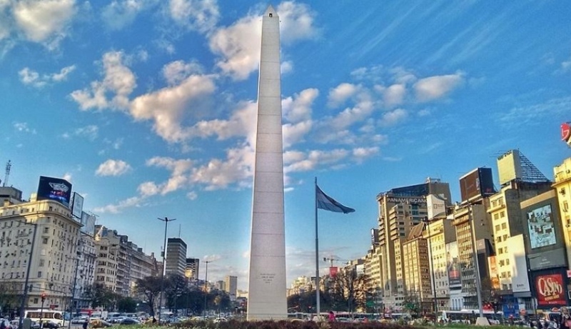 ¿Cómo estará el tiempo en la Ciudad de Buenos Aires esta semana?