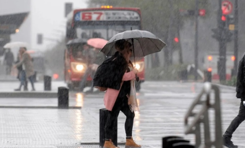 ¿Cómo va a estar el tiempo el resto de la semana?