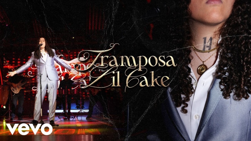 LiL CaKe reversionó el famoso tema ”Tramposa”, de Cacho Castaña y Leo Mattioli