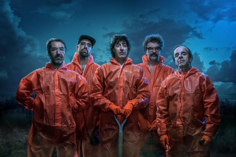 Cuarteto de Nos suma una nueva fecha en el Movistar Arena!