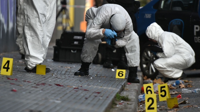 Violencia y drogas: ataque frente a un boliche en Palermo deja dos heridos