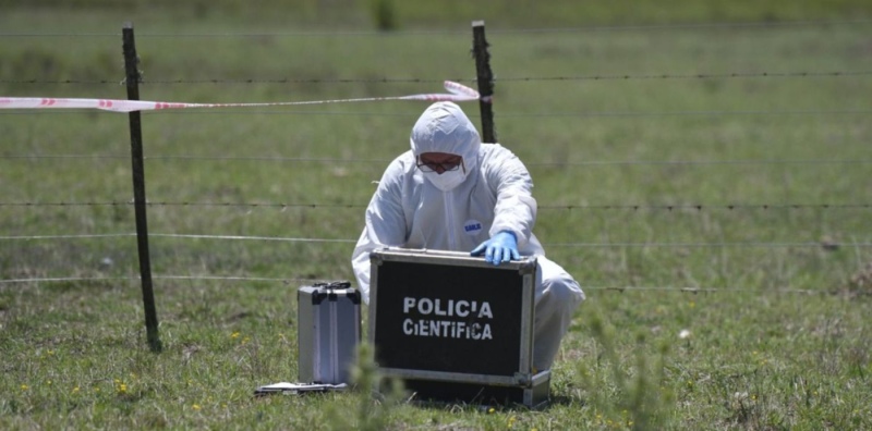 Hallan muerto a un hombre en la República de los Niños