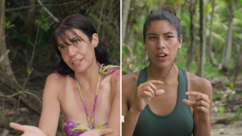 Survivor: polémica por las críticas de una participante sobre una compañera trans