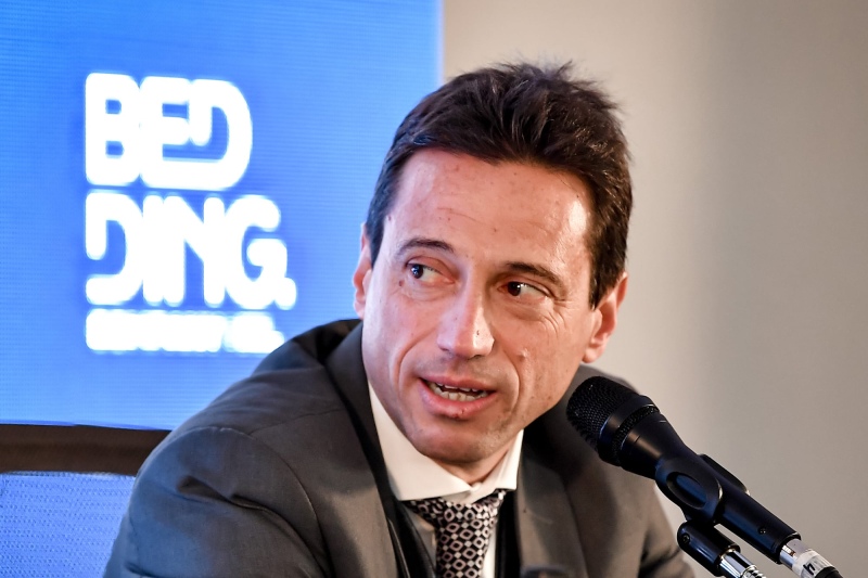 Una supuesta coima pone bajo la lupa al presidente de San Lorenzo