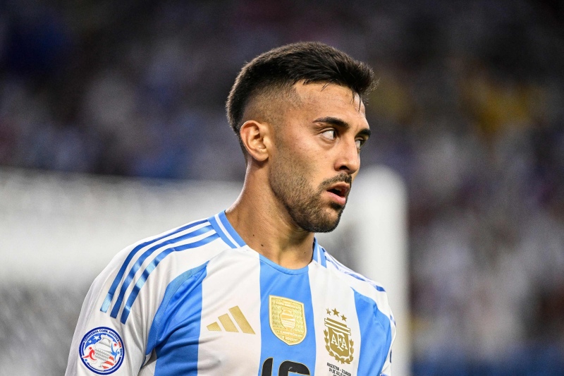 Nico González y su fanatismo por River