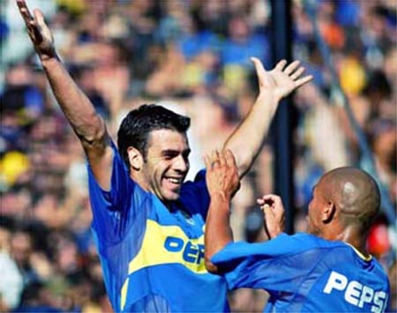 Un campeón de Boca que cambió el fútbol por las finanzas